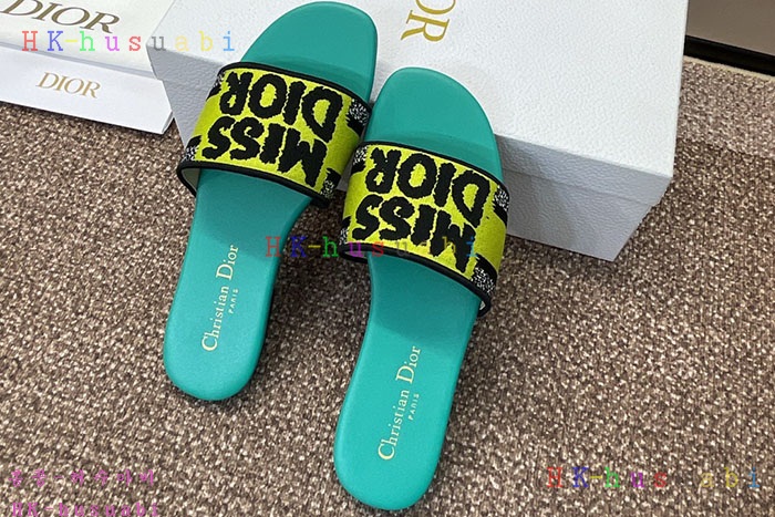 NEW 디올 샌들 신상 DR 650555