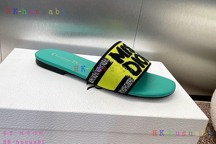 NEW 디올 샌들 신상 DR 650555