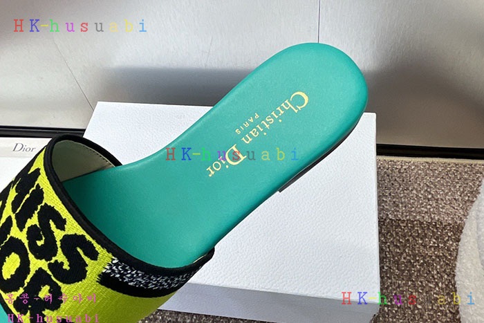 NEW 디올 샌들 신상 DR 650555