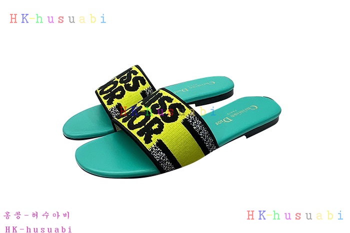 NEW 디올 샌들 신상 DR 650555