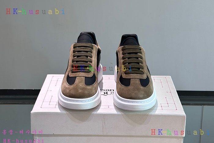 NEW 알렉산더맥퀸 스니커즈 신상 MQ 355510