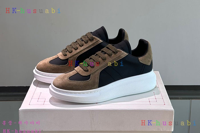 NEW 알렉산더맥퀸 스니커즈 신상 MQ 355510