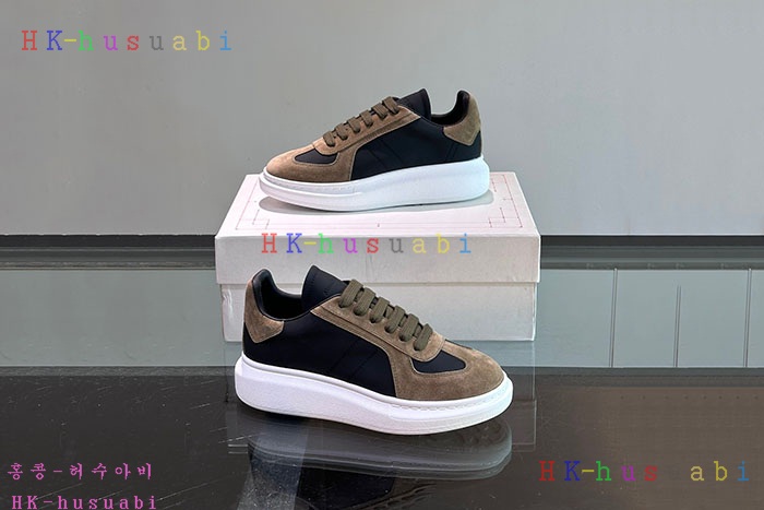 NEW 알렉산더맥퀸 스니커즈 신상 MQ 355510