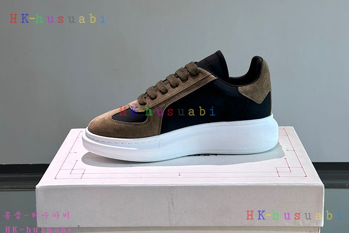 NEW 알렉산더맥퀸 스니커즈 신상 MQ 355510