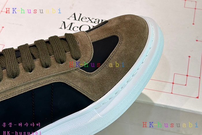 NEW 알렉산더맥퀸 스니커즈 신상 MQ 355510