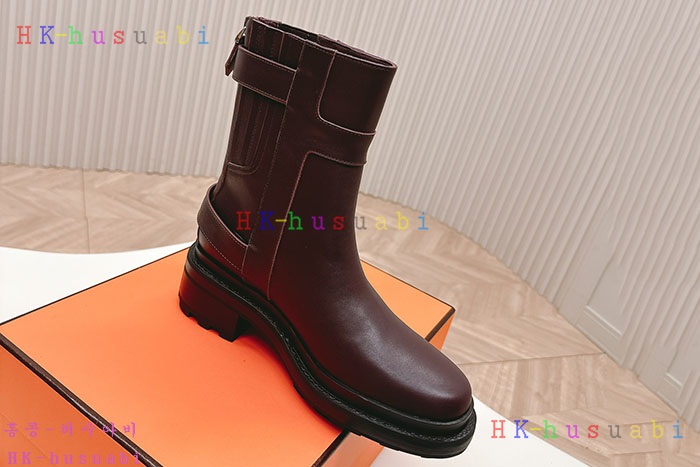 NEW 에르메스 부츠 신상 H 748805