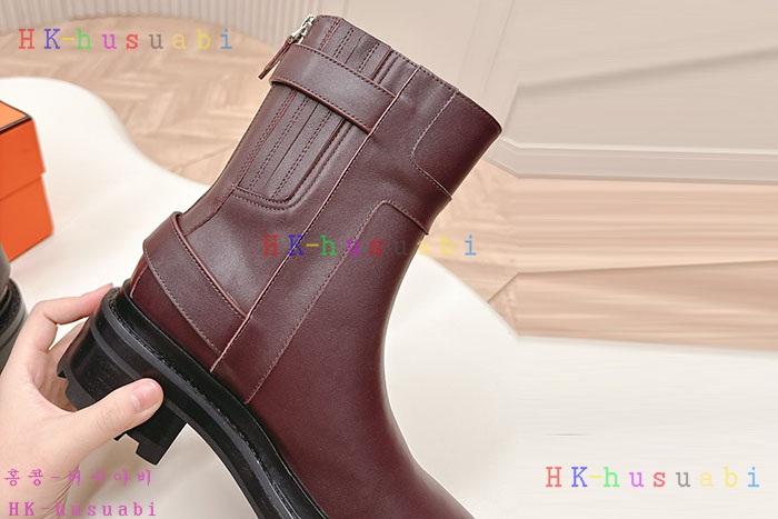 NEW 에르메스 부츠 신상 H 748805