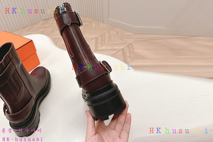NEW 에르메스 부츠 신상 H 748805