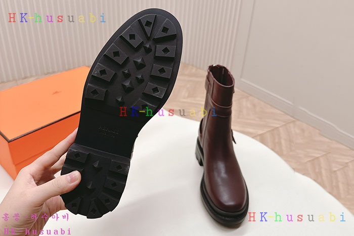 NEW 에르메스 부츠 신상 H 748805