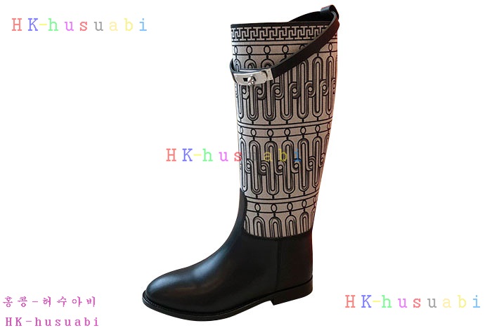 NEW 에르메스 부츠 신상 H 744500
