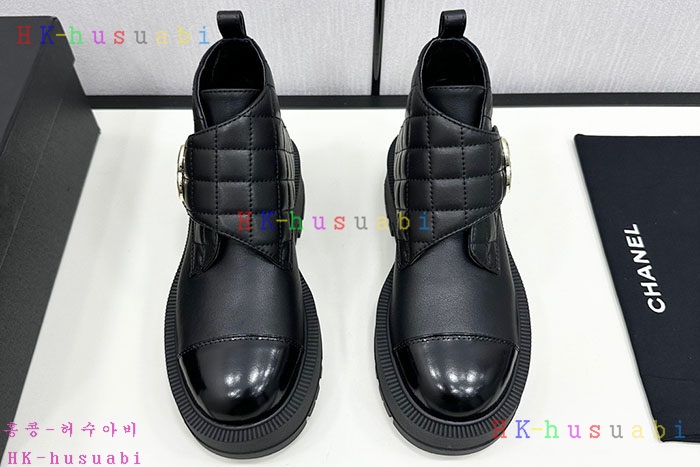 NEW 샤넬 부츠 신상 C 9240010