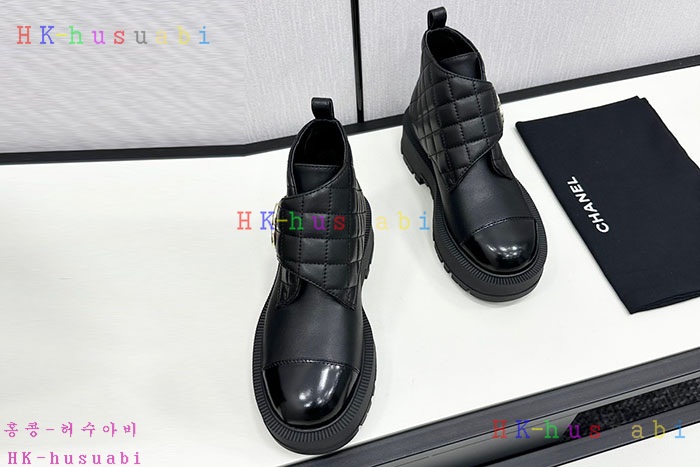 NEW 샤넬 부츠 신상 C 9240010
