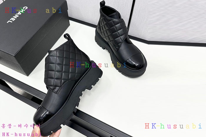 NEW 샤넬 부츠 신상 C 9240010