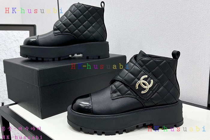 NEW 샤넬 부츠 신상 C 9240010
