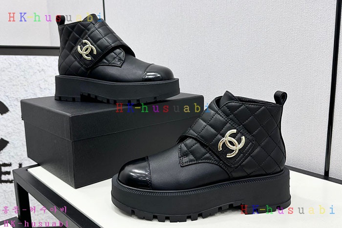NEW 샤넬 부츠 신상 C 9240010