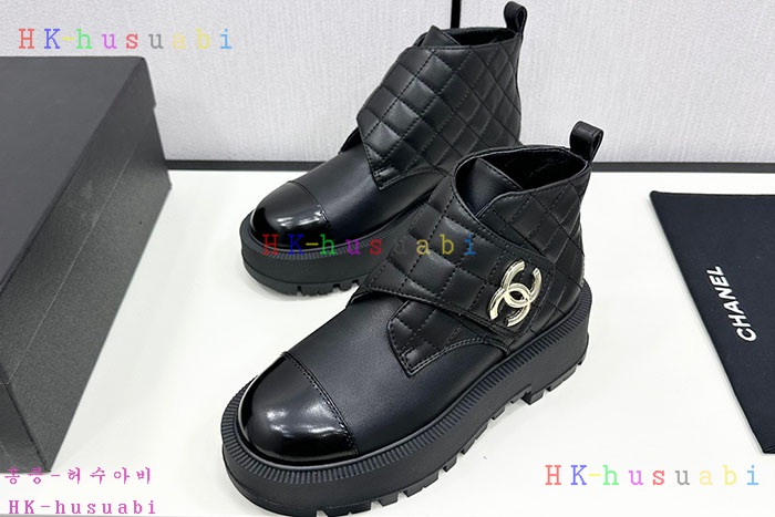 NEW 샤넬 부츠 신상 C 9240010