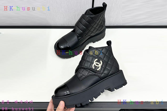 NEW 샤넬 부츠 신상 C 9240010