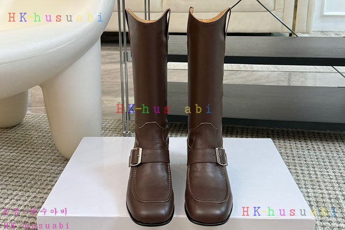 NEW 메종 마르지엘라 부츠 신상 MM 811402