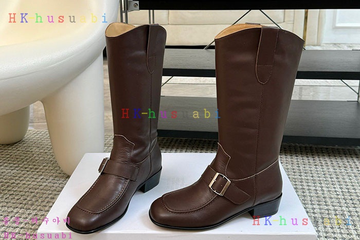 NEW 메종 마르지엘라 부츠 신상 MM 811402