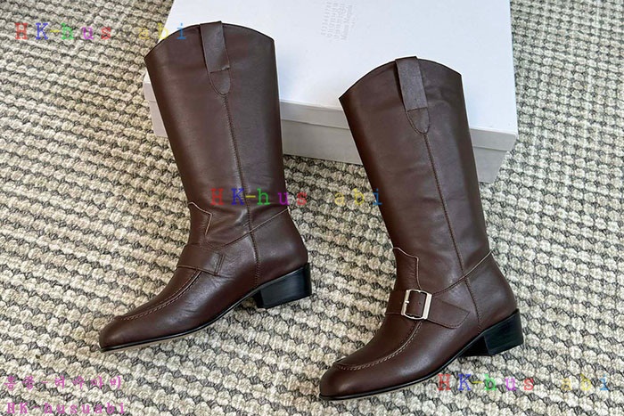 NEW 메종 마르지엘라 부츠 신상 MM 811402