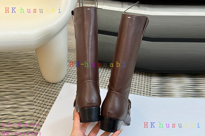 NEW 메종 마르지엘라 부츠 신상 MM 811402