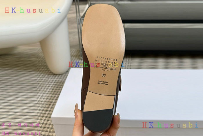NEW 메종 마르지엘라 부츠 신상 MM 811402
