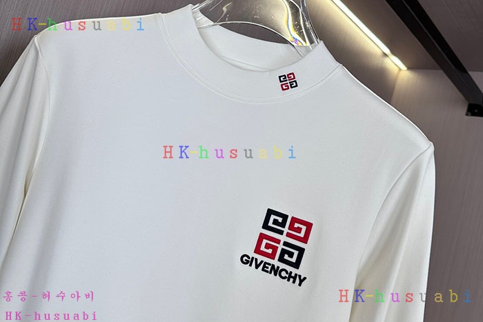 NEW 지방시 긴팔티 신상 GV 887011