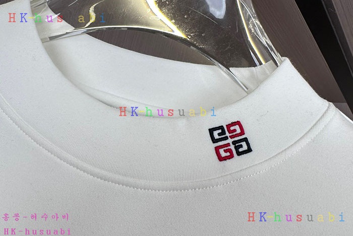 NEW 지방시 긴팔티 신상 GV 887011