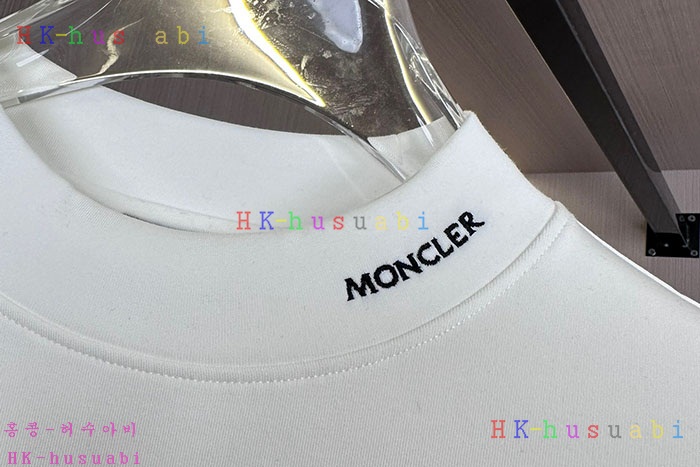 NEW 몽클레어 긴팔티 신상 M 1665016