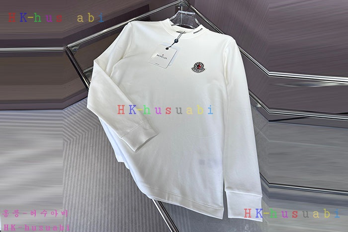 NEW 몽클레어 긴팔티 신상 M 1665016