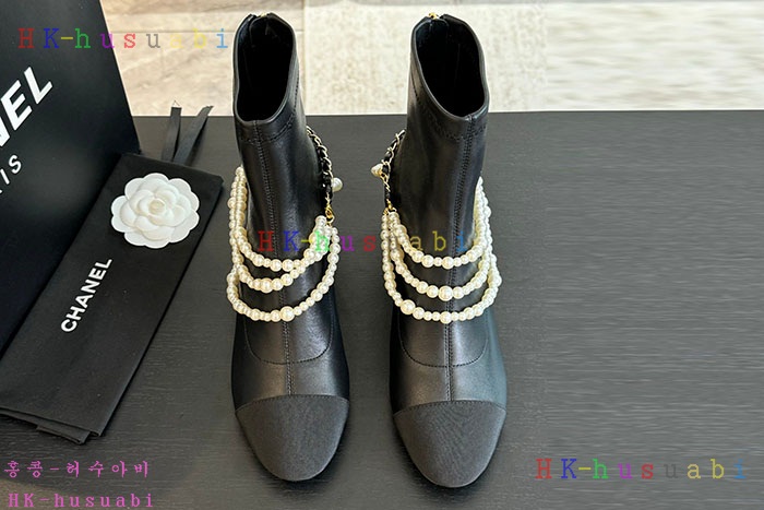 NEW 샤넬 부츠 신상 C 6788017
