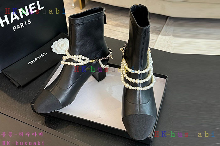 NEW 샤넬 부츠 신상 C 6788017