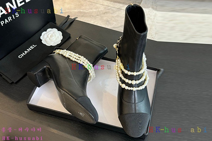 NEW 샤넬 부츠 신상 C 6788017