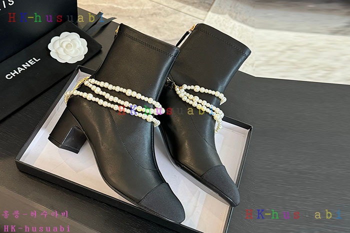 NEW 샤넬 부츠 신상 C 6788017