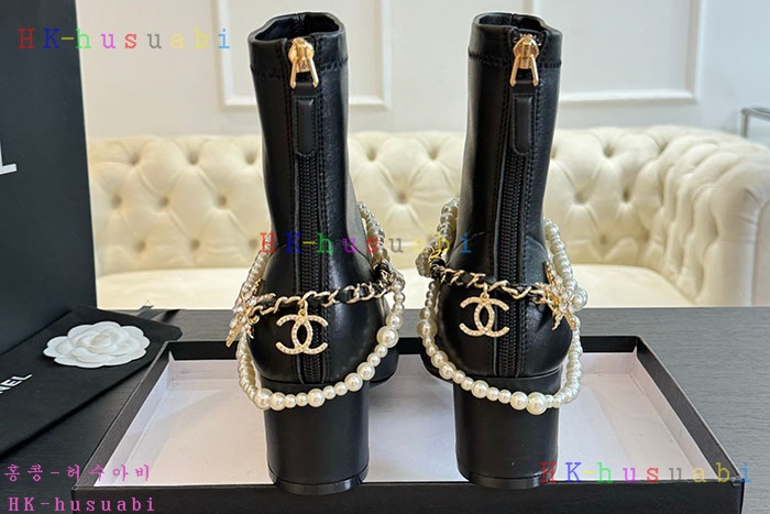 NEW 샤넬 부츠 신상 C 6788017