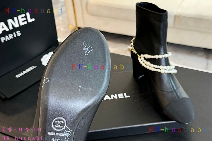 NEW 샤넬 부츠 신상 C 6788017
