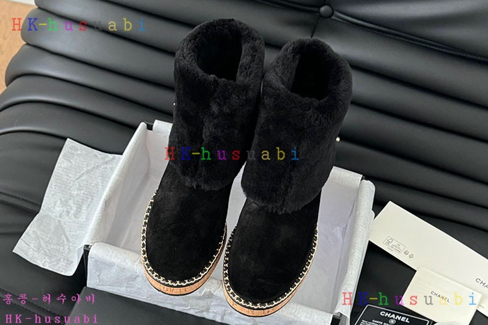 NEW 샤넬 부츠 신상 C 533502