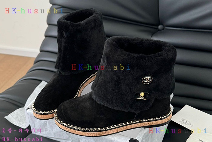 NEW 샤넬 부츠 신상 C 533502