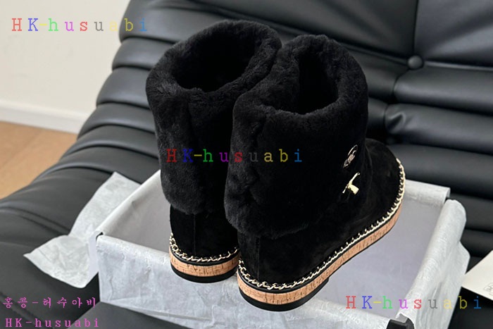 NEW 샤넬 부츠 신상 C 533502