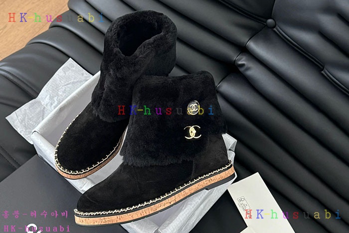 NEW 샤넬 부츠 신상 C 533502