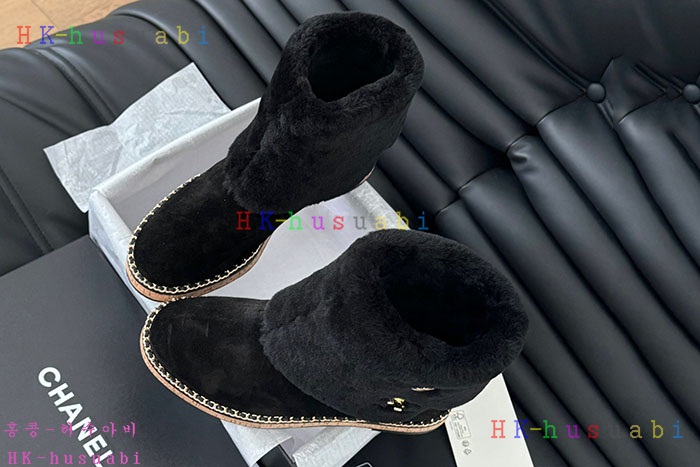 NEW 샤넬 부츠 신상 C 533502