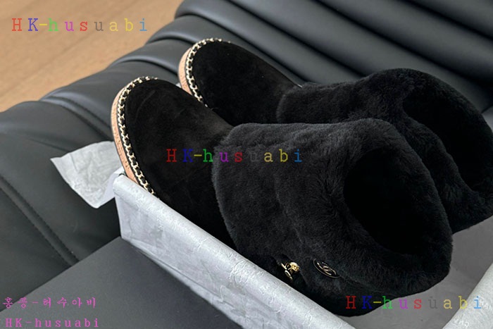 NEW 샤넬 부츠 신상 C 533502