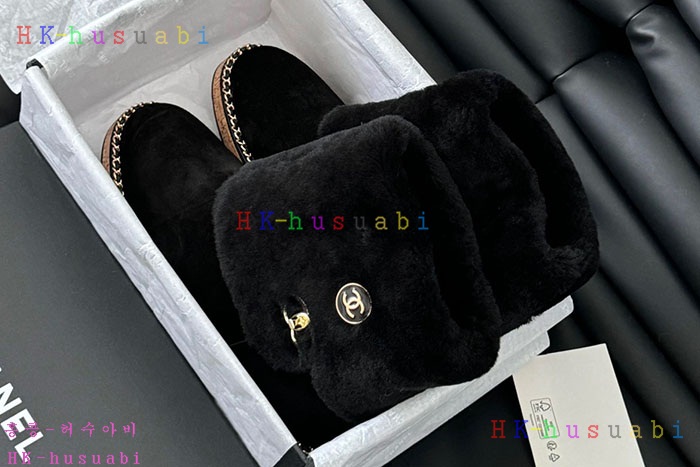 NEW 샤넬 부츠 신상 C 533502