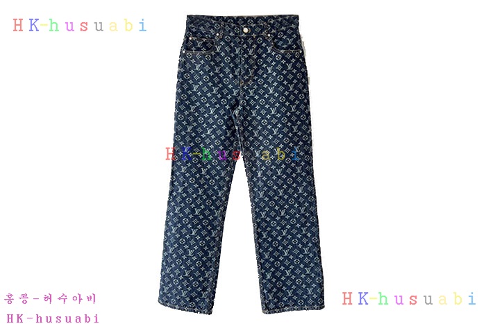 NEW 루이비통 바지 신상 LV 1996529