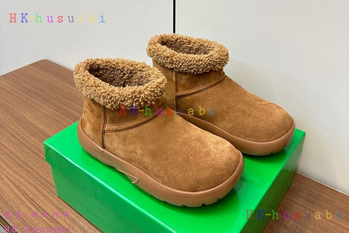 NEW 보테가베네타 앵클 부츠 BV 788817