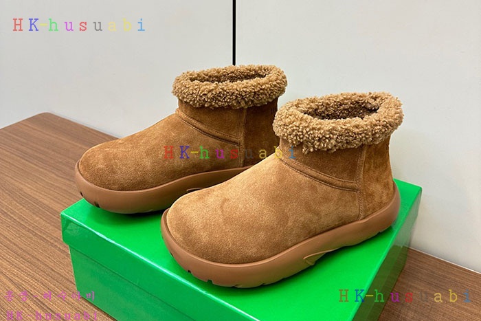 NEW 보테가베네타 앵클 부츠 BV 788817