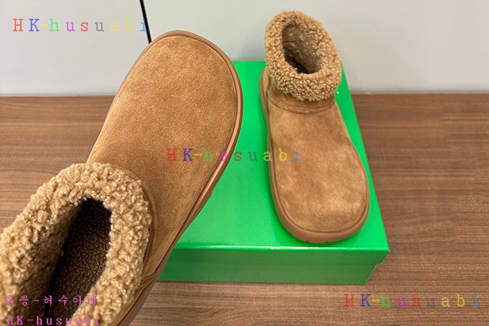 NEW 보테가베네타 앵클 부츠 BV 788817