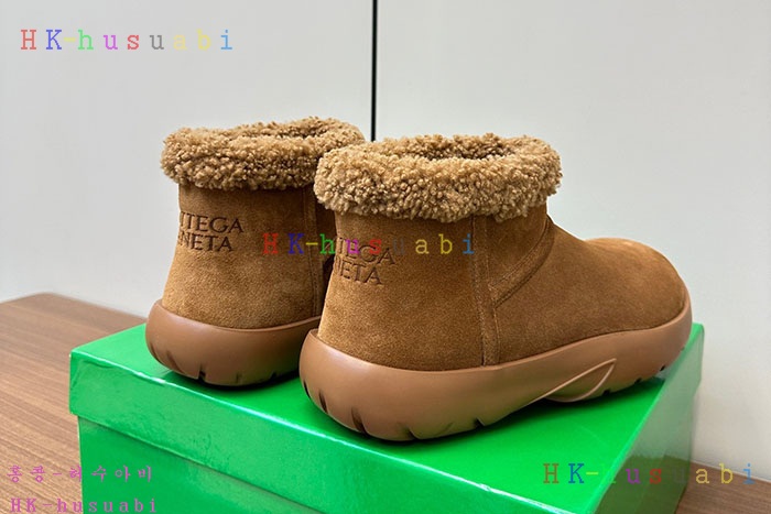 NEW 보테가베네타 앵클 부츠 BV 788817
