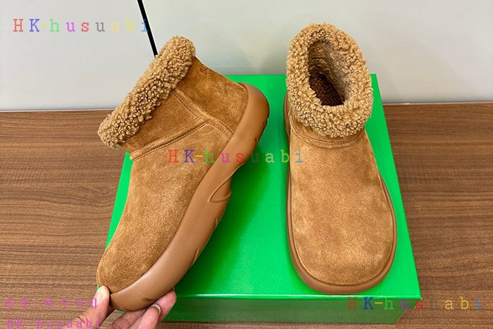 NEW 보테가베네타 앵클 부츠 BV 788817
