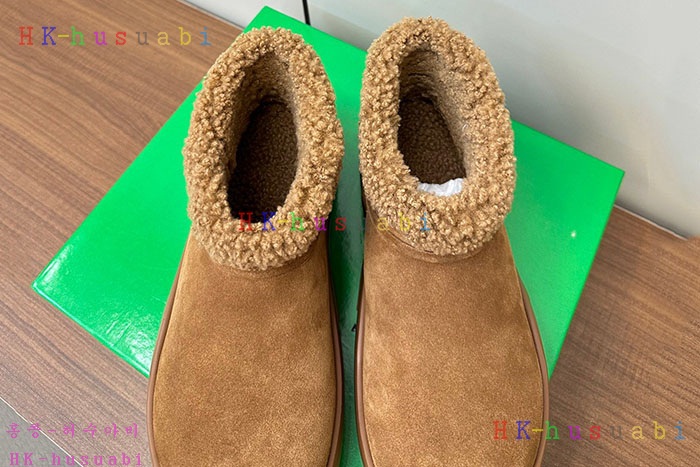 NEW 보테가베네타 앵클 부츠 BV 788817